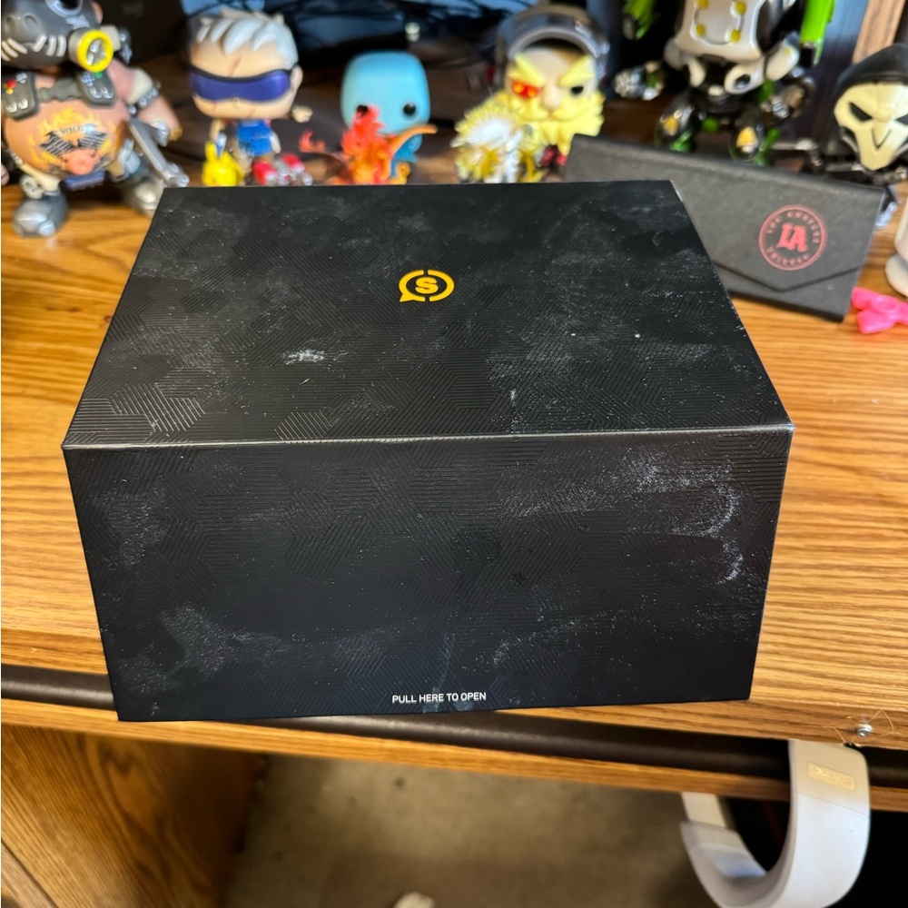 USED Scuf Gaming Controller Orange/White